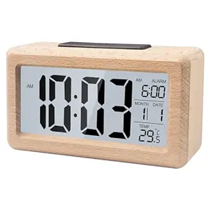 Kadio Digital Bedside Alarm Clock