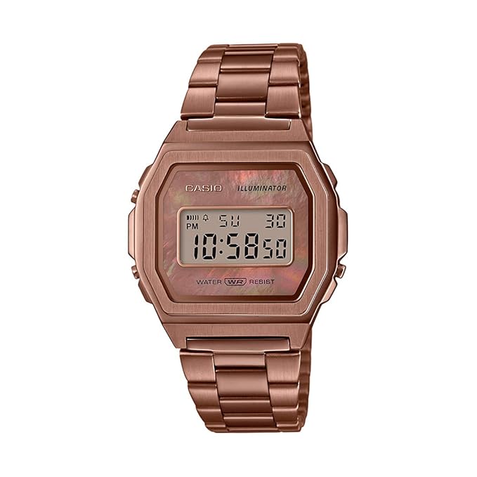 Casio Digital Unisex Watch