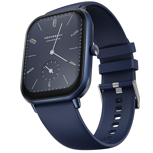 Fire-Boltt Ninja Call Pro Max Smart Watch 2.01”