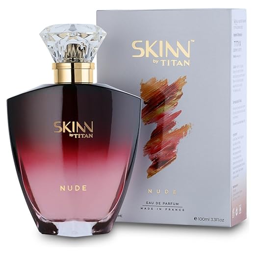 Skinn By Titan | Nude Perfume - 100 Ml