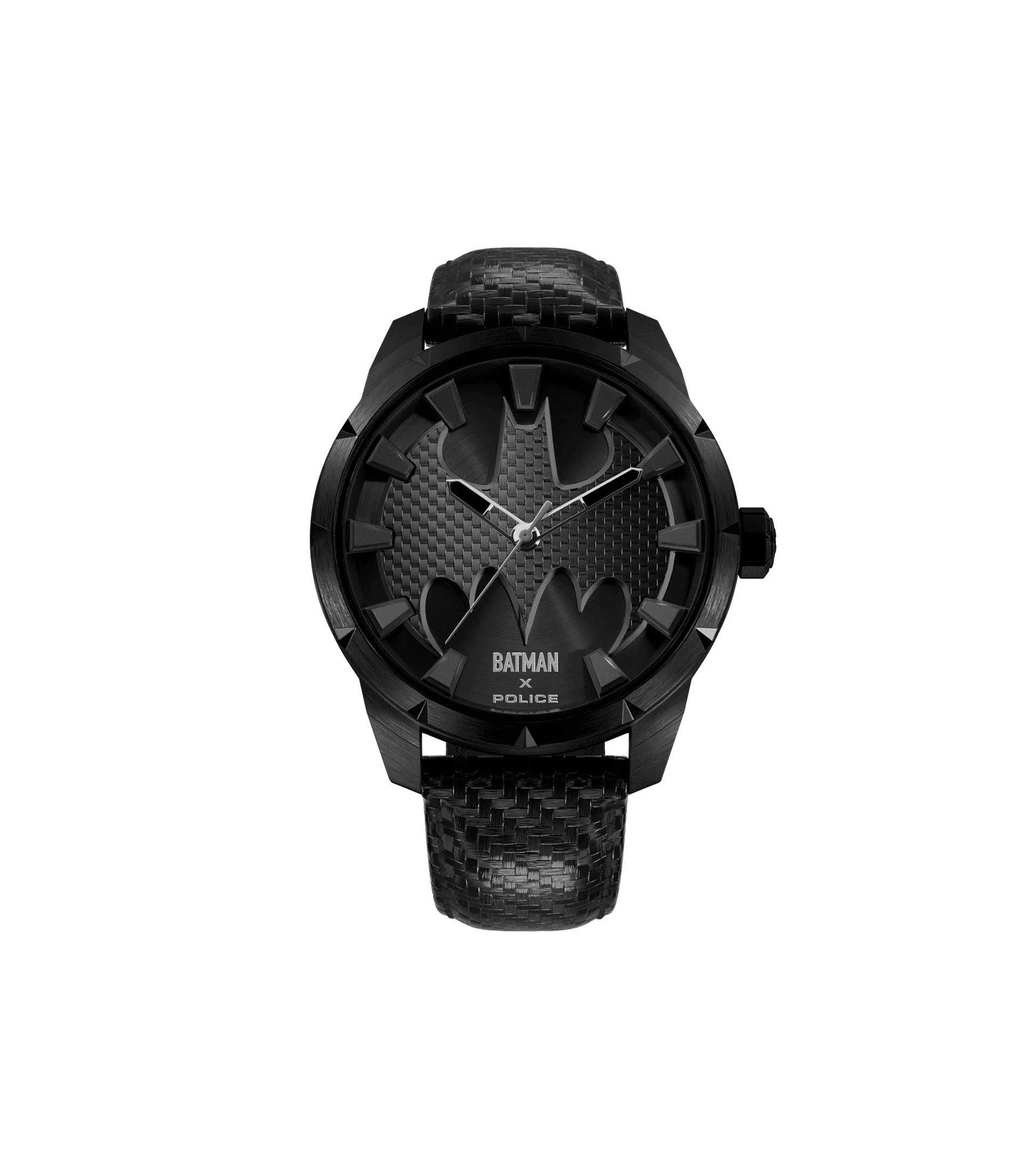 The Bat Watch By Police For Men