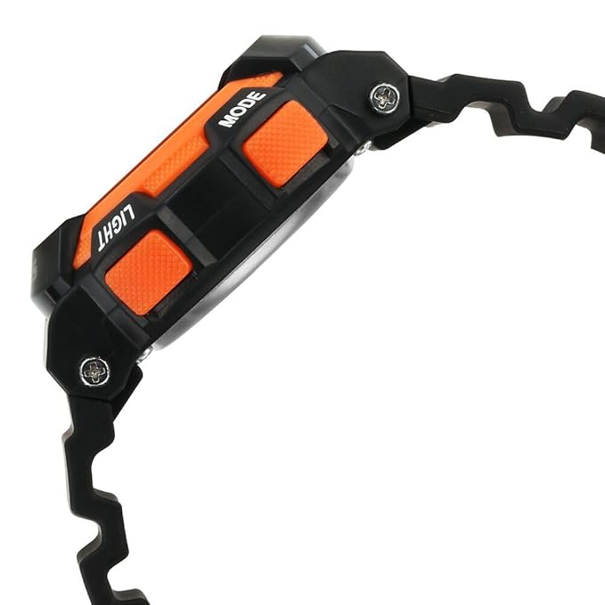 Zoop Digital Dial Black Plastic Strap Watch for Kids thumbnail
