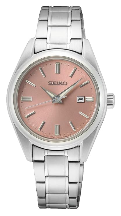 Seiko Stainless Steel Women Ladies thumbnail
