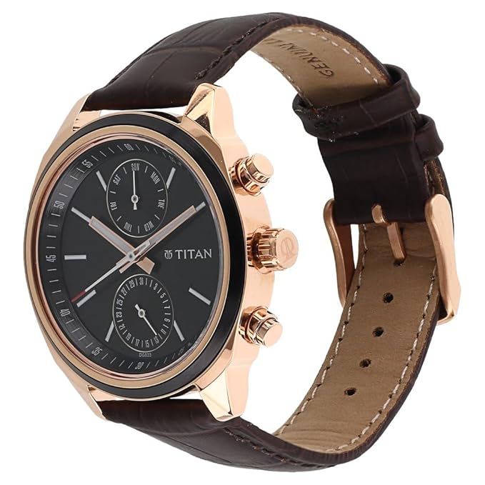 Titan Neo Analog Blue Dial Men's Watch  thumbnail
