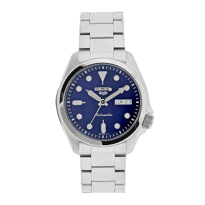 Seiko Analog Men's Watch Stainless Steel thumbnail