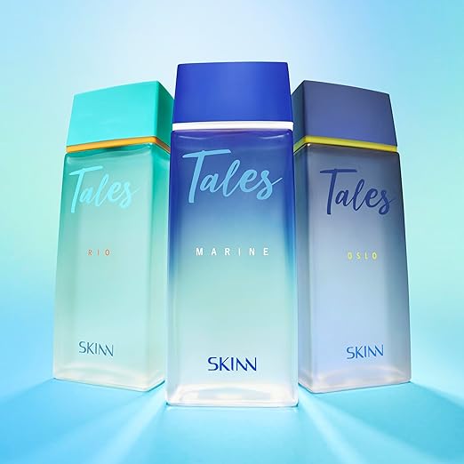 Skinn By Titan | Tales Rio Perfume thumbnail