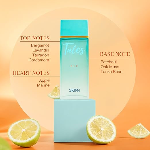 Skinn By Titan | Tales Rio Perfume thumbnail