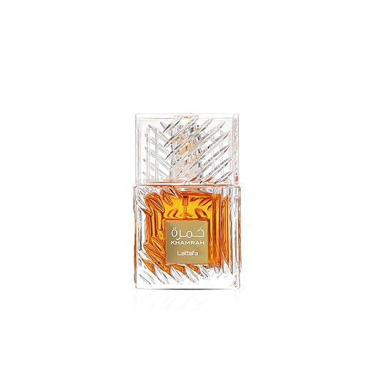 Lattafa Khamrah Long Lasting Perfume For Men & Women Eau De Parfum 100ml thumbnail