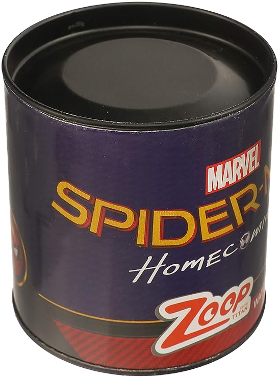 Zoop By Titan Quartz Analog Multicoloured Dial PU Strap Watch for Kids thumbnail