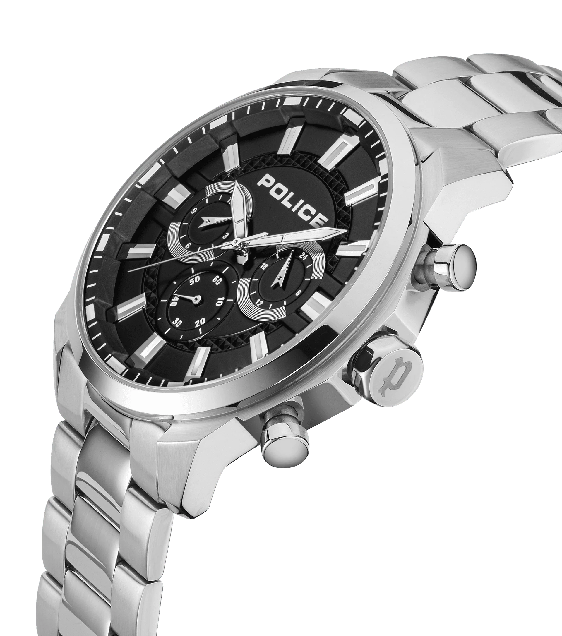 Menelik Watch Police For Men thumbnail
