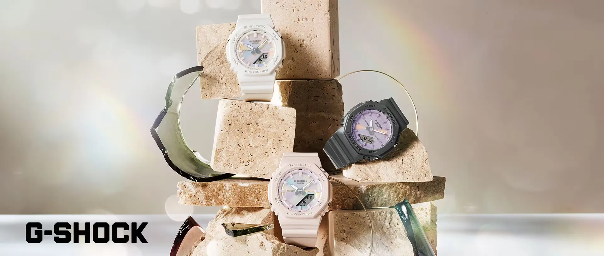 Leadership transition and modern facilities