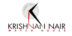 Krishnan Nair Watch House Logo