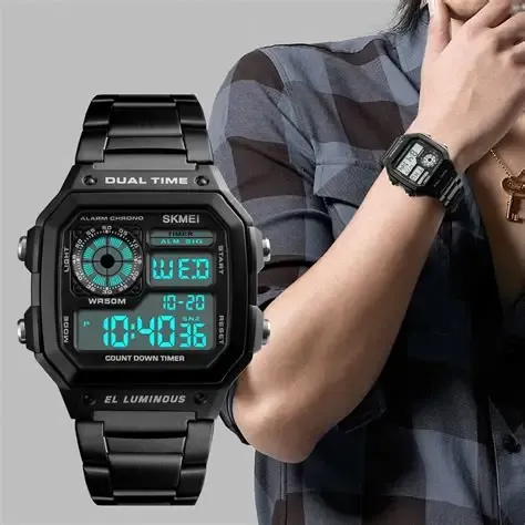 Digital Watches